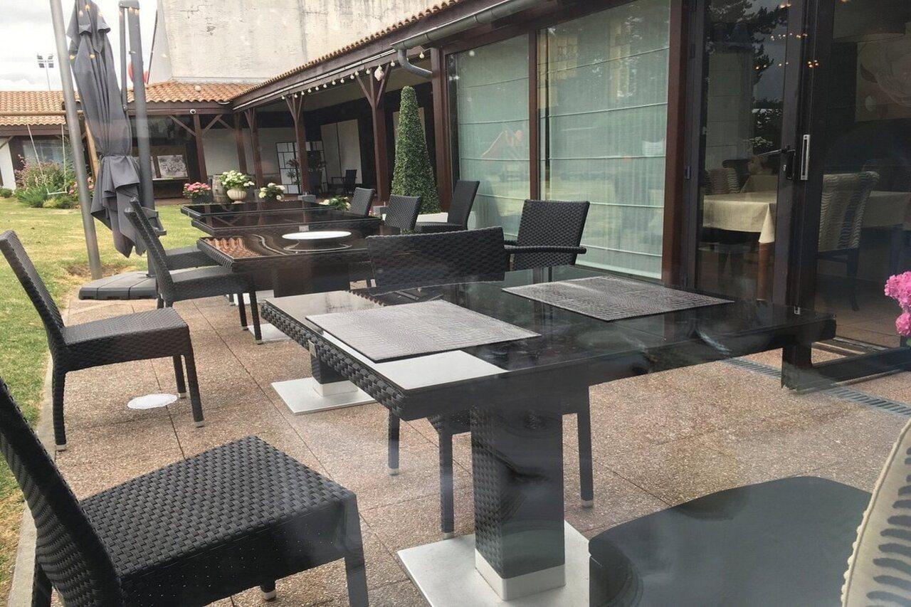 Logis Hotel & Restaurant - Lensotel Exteriör bild