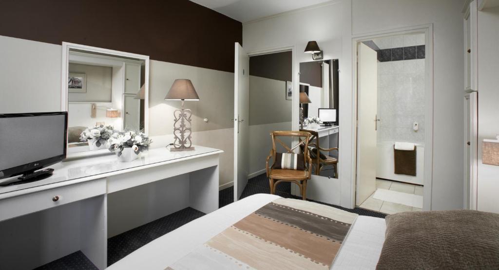Logis Hotel & Restaurant - Lensotel Rum bild